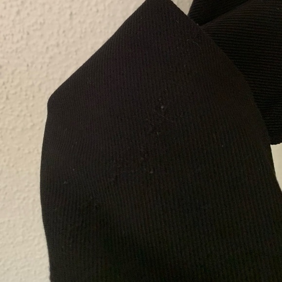 Vince Black Pull On Dress Pant Leggings Size Small - Picture 8 of 8